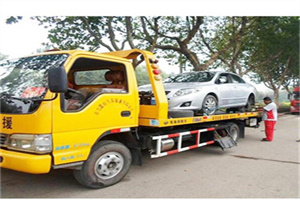 紫金附近24小时汽车拖车服务热线